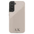 Custom Initials Galaxy Case - Centered